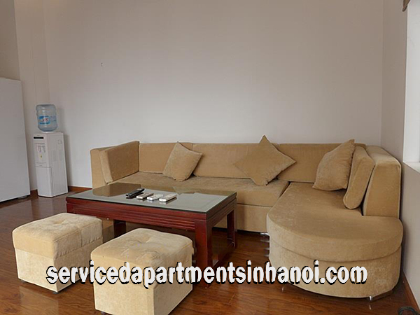 Cho thuê căn hộ dịch vụ hai phòng ngủ tại phố Từ Hoa, Tây Hồ 2