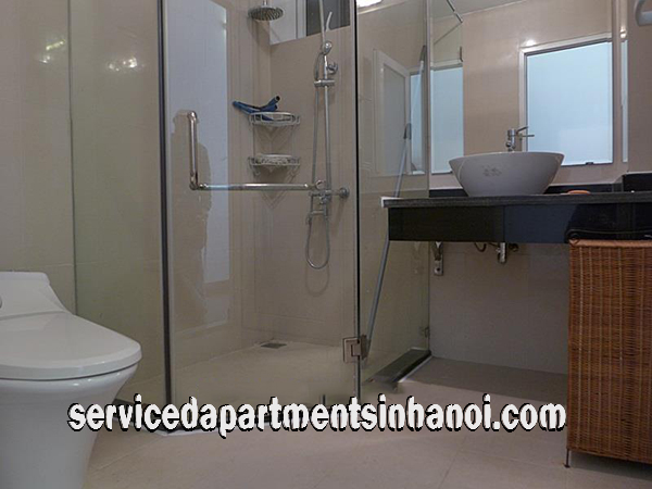 Cho thuê căn hộ dịch vụ hai phòng ngủ tại phố Từ Hoa, Tây Hồ 7