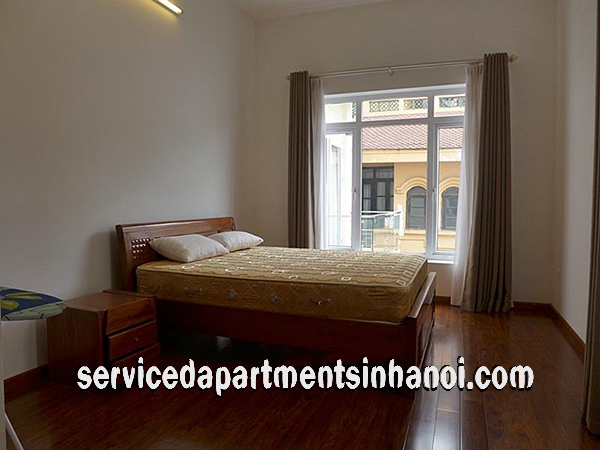 Cho thuê căn hộ dịch vụ hai phòng ngủ tại phố Từ Hoa, Tây Hồ 8
