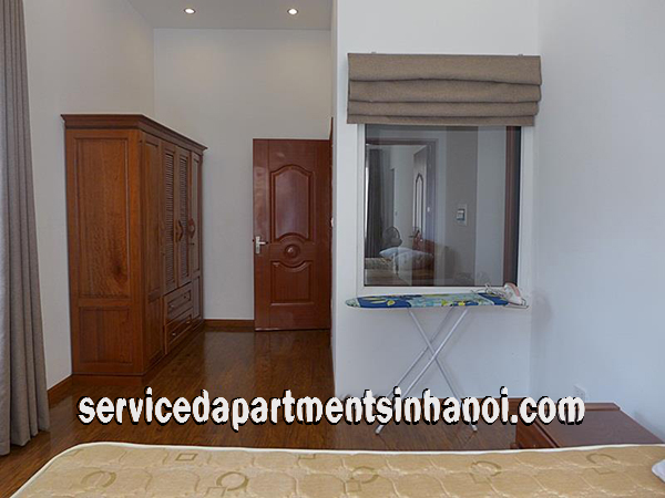 Cho thuê căn hộ dịch vụ hai phòng ngủ tại phố Từ Hoa, Tây Hồ 9