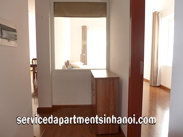 Cho thuê căn hộ dịch vụ hai phòng ngủ tại phố Từ Hoa, Tây Hồ 4