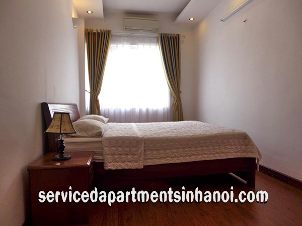 Căn hộ dịch vụ 2 phòng ngủ cho thuê gần khách sạn Intercontinental, Tây Hồ 6