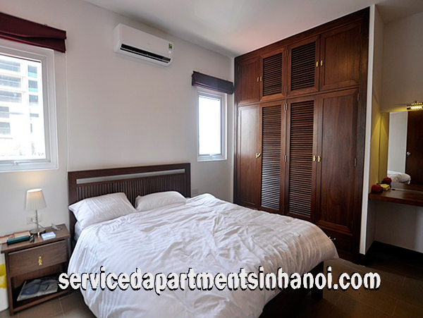 Cho thuê căn hộ dịch vụ 1 phòng ngủ trên đường Tây Hồ, gần Hồ Tây 6