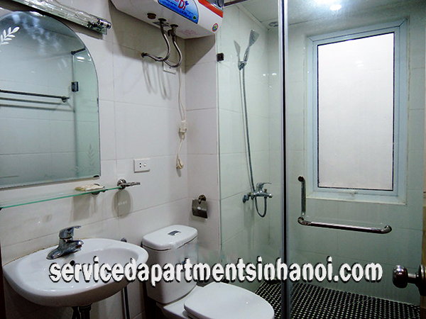 Căn hộ Studio hiện đại cho thuê trên phố Tô Ngoc Vân, quận Tây Hồ 6