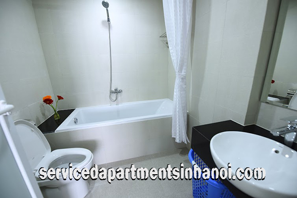 Cho thuê căn hộ Studio mới tại đường Hoàng Quốc Việt, quận Cầu Giấy, nôi thất hiện đại 1