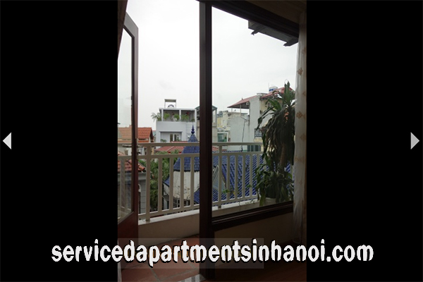Căn hộ dịch vụ 1 phòng ngủ cho thuê tại đường Đặng Thai Mai, Tây Hồ 5