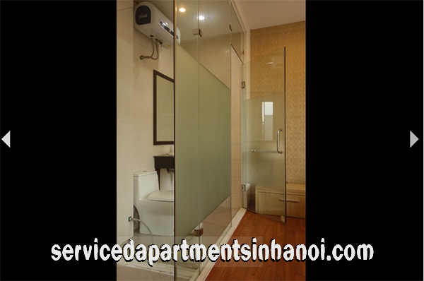 Căn hộ dịch vụ 1 phòng ngủ cho thuê tại đường Đặng Thai Mai, Tây Hồ 8