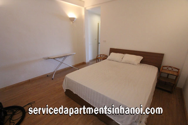 Cho thuê căn hộ dịch vụ 1 phòng ngủ hiện đại trên đường Từ Hoa Công Chúa, quận Tây Hồ 6