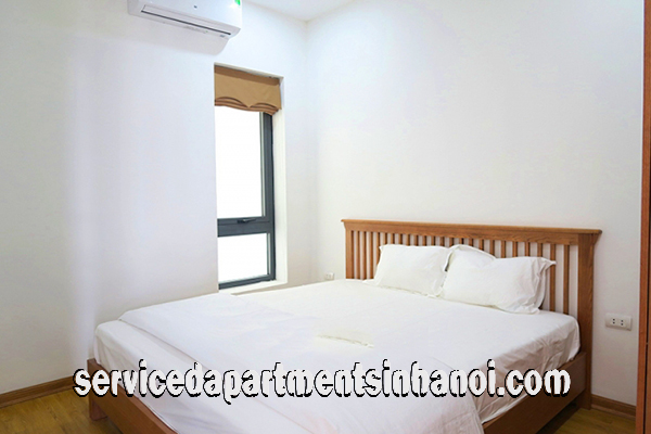 Cho thuê căn hộ dịch vụ 1 phòng ngủ tại đường Nghi Tàm, quận Tây Hồ, có ban công lớn 7