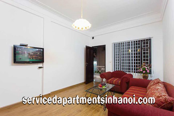 Cho thuê căn hộ dịch vụ tại trung tâm quận Hai Bà Trưng, Hà Nội 1