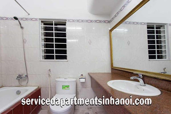 Cho thuê căn hộ dịch vụ tại trung tâm quận Hai Bà Trưng, Hà Nội 10