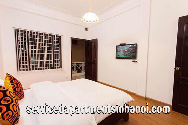 Cho thuê căn hộ dịch vụ tại trung tâm quận Hai Bà Trưng, Hà Nội 5
