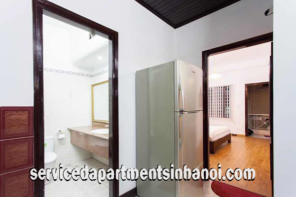 Cho thuê căn hộ dịch vụ tại trung tâm quận Hai Bà Trưng, Hà Nội 6
