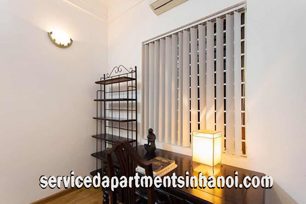 Cho thuê căn hộ dịch vụ tại trung tâm quận Hai Bà Trưng, Hà Nội 9