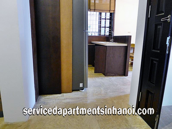 Căn hộ dịch vụ hất lượng cao hai phòng ngủ cho thuê ở khu vực Xóm Chùa, Tây Hồ 8