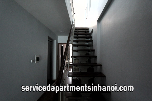 Căn hộ hai phòng ngủ cho thuê tại trung tâm của Hà Nội, quận Hoàn Kiếm 10