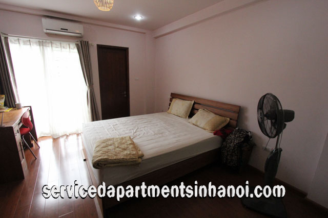 Căn hộ hai phòng ngủ cho thuê tại trung tâm của Hà Nội, quận Hoàn Kiếm 9