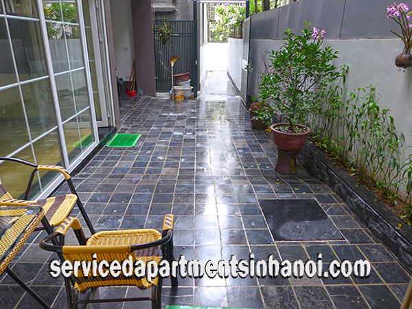 Cho thuê căn hộ hiện đại 2 ngủ trên phố Đặng Thai Mai, Tây Hồ 4