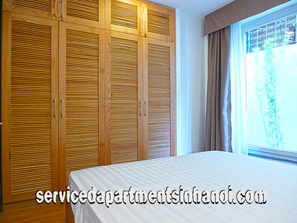 Cho thuê căn hộ hiện đại 2 ngủ trên phố Đặng Thai Mai, Tây Hồ 7