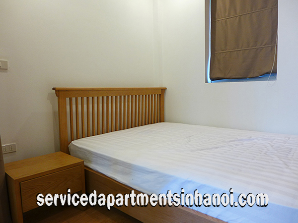 Cho thuê căn hộ hiện đại 2 ngủ trên phố Đặng Thai Mai, Tây Hồ 10