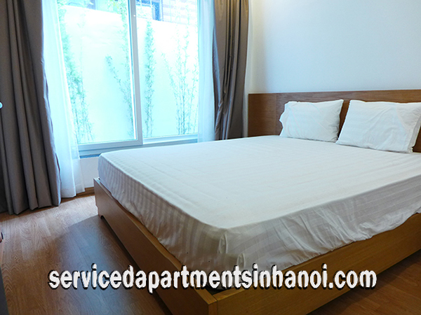 Cho thuê căn hộ hiện đại 2 ngủ trên phố Đặng Thai Mai, Tây Hồ 6