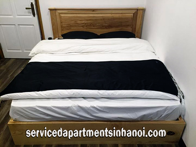 Căn hộ 2 phòng ngủ giá rẻ cho thuê tại đường Âu Cơ, Tây Hồ 5