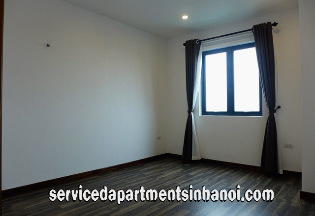 Căn hộ 2 phòng ngủ giá rẻ cho thuê tại đường Âu Cơ, Tây Hồ 6