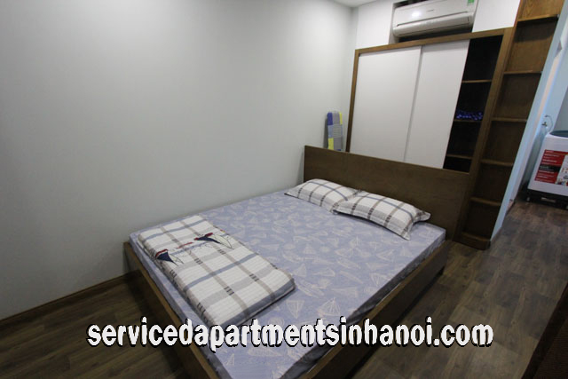 Cho thuê căn hộ 1 phòng ngủ tại Linh Lang, Ba Đình 3