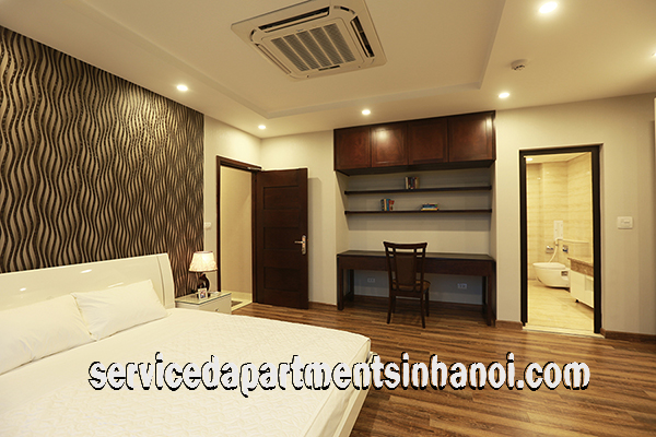Cho thuê căn hộ hiện đại 3 phòng ngủ trên đường Nghi Tàm, Tây Hồ 6