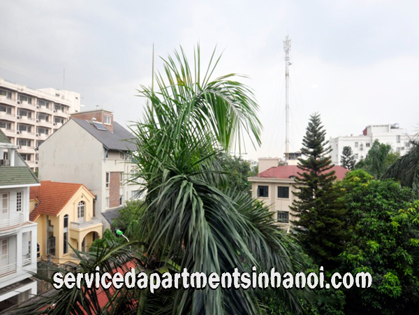 Căn hộ rộng rãi một phòng ngủ chất lượng cao cho thuê ở Tây Hồ, Hà Nội 2