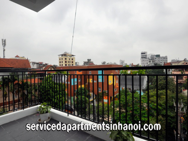 Căn hộ cao cấp 3 phòng ngủ hiện đại cho thuê tại Tô Ngọc Vân, Tây Hồ 6