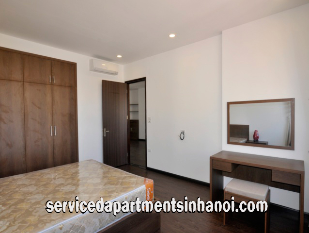 Căn hộ hoàn toàn mới với 2 phòng ngủ cho thuê tại Tô Ngọc Vân 2