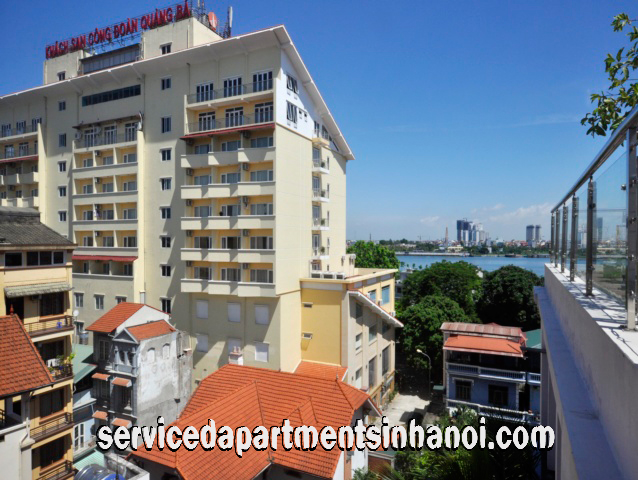 Căn hộ hoàn toàn mới với 2 phòng ngủ cho thuê tại Tô Ngọc Vân 3