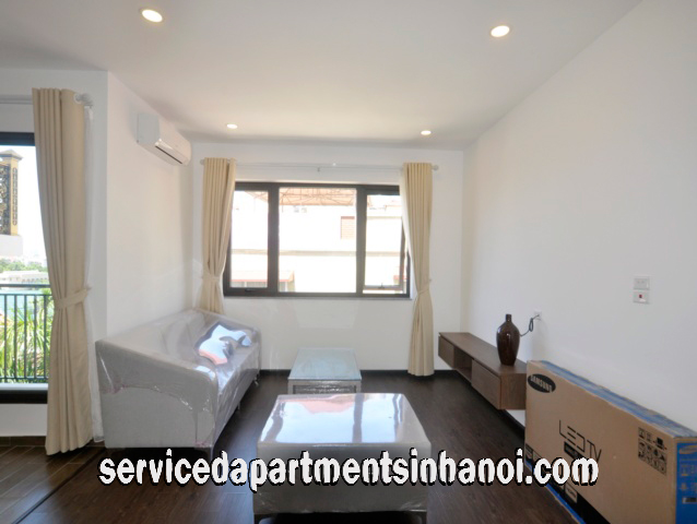 Căn hộ hoàn toàn mới với 2 phòng ngủ cho thuê tại Tô Ngọc Vân 4