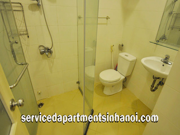 Căn hộ dịch vụ 2 phòng ngủ đẹp cho thuê tại phố Tô Ngọc Vân, Tây Hồ 10