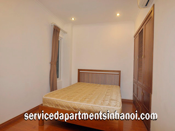 Căn hộ dịch vụ 2 phòng ngủ đẹp cho thuê tại phố Tô Ngọc Vân, Tây Hồ 7