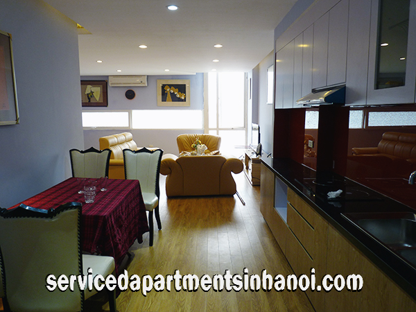 Cho thuê Studio hiện đại tại quận Hai bà Trưng, gần Ga Hà Nội 6