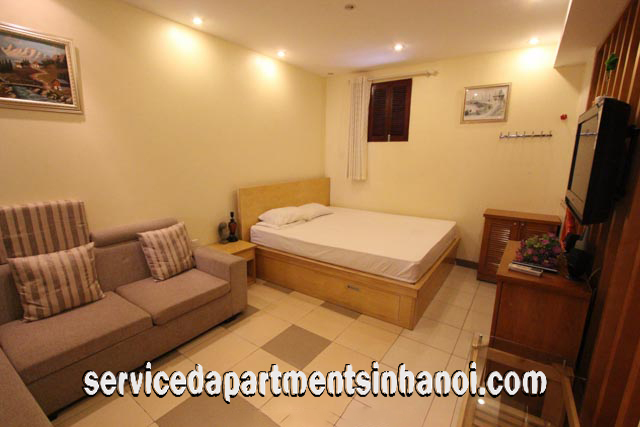 Cho thuê Studio tại đường Nguyễn Du, quận Hai Bà Trưng. 2