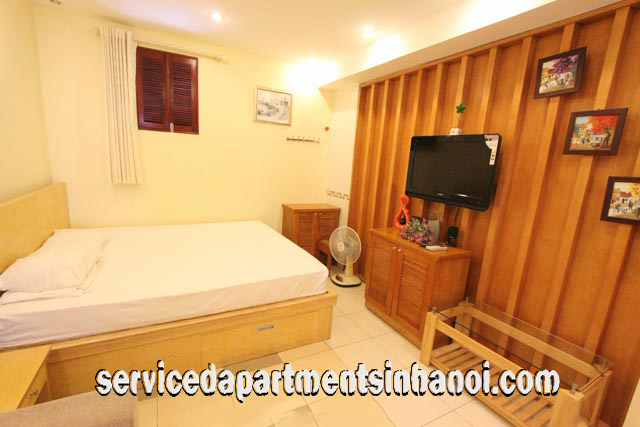 Cho thuê Studio tại đường Nguyễn Du, quận Hai Bà Trưng. 3