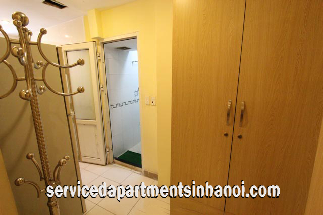 Cho thuê Studio tại đường Nguyễn Du, quận Hai Bà Trưng. 5
