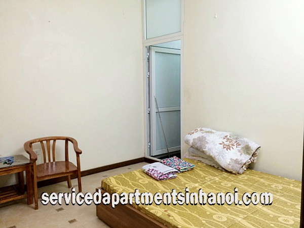 Căn hộ dịch vụ hiện đại 3 phòng ngủ cho thuê tại đường Thụy Khuê, quận Ba Đình 8