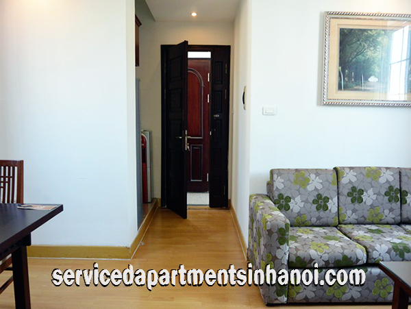 Cho thuê căn hộ dịch vụ 1 phòng ngủ gần Nhà Hát Lớn hà Nội, quận Hoàn Kiếm 3