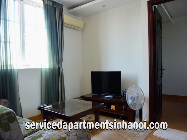 Cho thuê căn hộ dịch vụ 1 phòng ngủ gần Nhà Hát Lớn hà Nội, quận Hoàn Kiếm 2