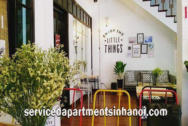 Cho thuê Studio hiện đại tại quận Hai Bà Trưng, Hà Nội 5