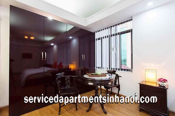 Cho thuê Studio hiện đại tại quận Hai Bà Trưng, Hà Nội 6