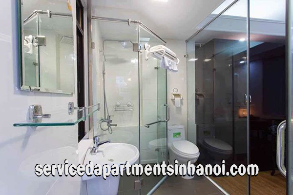 Cho thuê Studio hiện đại tại quận Hai Bà Trưng, Hà Nội 7