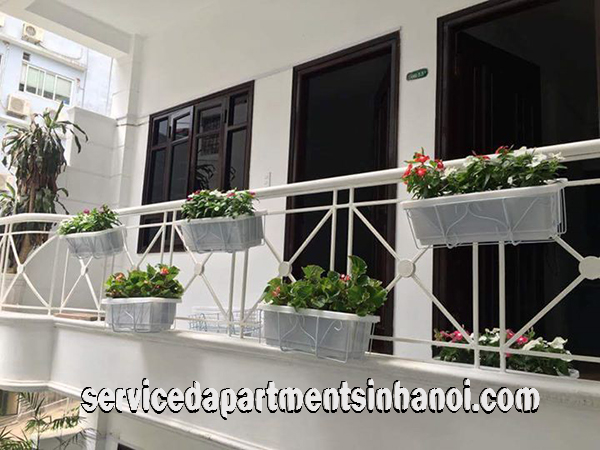 Cho thuê Studio hiện đại tại quận Hai Bà Trưng, Hà Nội 8
