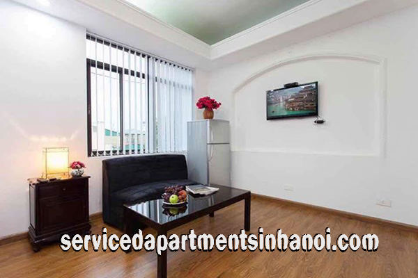 Cho thuê Studio hiện đại tại quận Hai Bà Trưng, Hà Nội 9