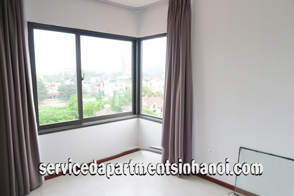 Căn hộ dịch vụ hoàn toàn mới 2 phòng ngủ cho thuê tại đường Đặng Thai Mai, quận Tây Hồ 7