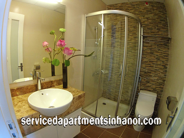 Cho thuê căn hộ dịch vụ 2 phòng ngủ tại đường Trích Sài, quận Tây Hồ. 7